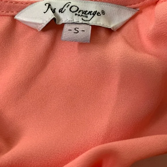 SLEEVELESS RUFFLED TOP - Picture 3 of 8